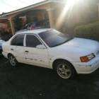 Blanco Toyota Tercel - 11 Autos blanco toyota tercel - Cari Autos