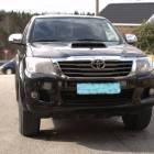 Toyota Hilux Sw4 Vigo Manual