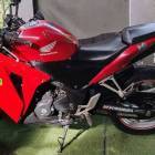 Vendo Honda Cbr 250r