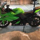 Kawasaki Ninja EX250JBFA a&ntilde;o 2011