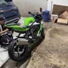 Kawasaky Ninja ZX-4RR MY 2025 - Nueva de 600 km !!!!