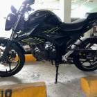 Moto Suzuki gixxer 150
