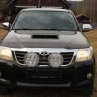 Toyota Hilux SW4 Ant&oacute;n - Cocl&eacute;