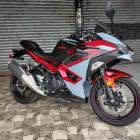 Kawasaki ninja ex500