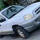 HYUNDAI SANTA FE BLANCO