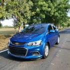 Chevrolet Sonic