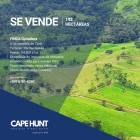 Se Vende Finca Ganadera de 192 hect&aacute;reas Parcial o Total