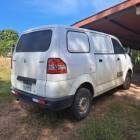 Suzuki panel APV, Guarar&eacute; Los Santos