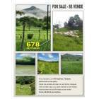 Lotes y Terrenos en Santa F&eacute;