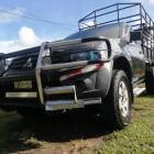2010 Mitsubishi L200 Pick up