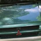 2000 Mitsubishi Montero