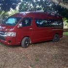 2008 Toyota Hiace