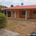 Vendo casa en Las Tablas Abajo