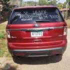 Oferta CARRO FORD EXPLORER, Arraij&aacute;n Panam&aacute; Oeste