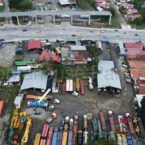 Venta Terreno Las Cumbres Ih