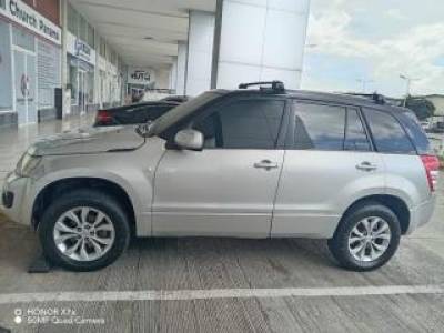 Grand Vitara 4x4, Suzuki 2.4L, Panam&aacute;