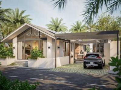 Casa de 3 Dorm. en Venta en Riverwalk Residences Cerca de Playa Venao, Los Santos