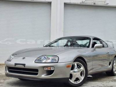 1998 Toyota Supra
