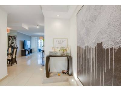 Apartamento en San Francisco, Ciudad De Panam&aacute;