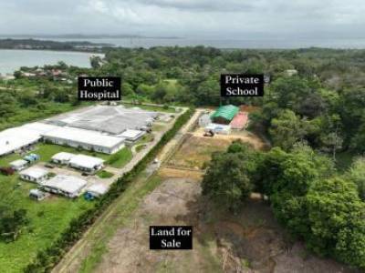 Se Venden Lotes Ed 1.3h y 1.4h. Ubicado en Isla Colon