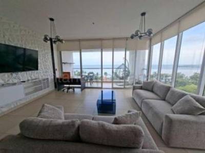 Alquiler Apartamento Amoblado Av Balboa Ih