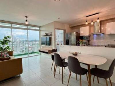 Alquiler Apartamento Amoblado V&iacute;a Espa&ntilde;a Ih