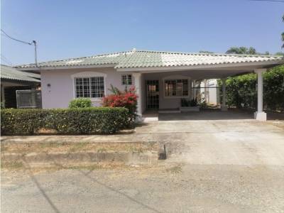 Casa en Chitr&eacute;
