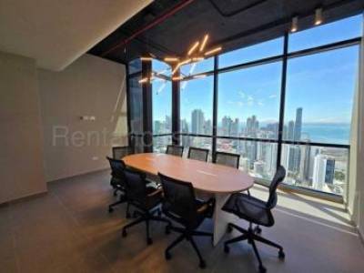 Alquiler Oficina Comercial Calle 50 Ih