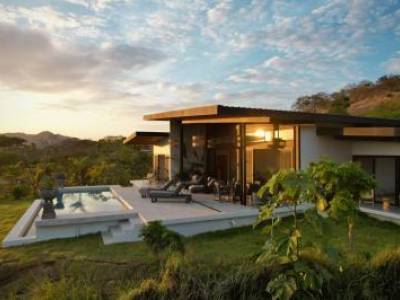 Vendo - Villa Bamb&uacute; Casa Moderna Totalmente Amoblada con Vista Al Mar Canas, Panama