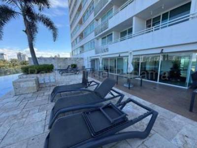 Venta Apartamento Amoblado San Francisco Ih