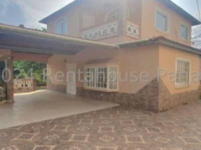 Venta de Casa en Chorrera Abs24 - 7792