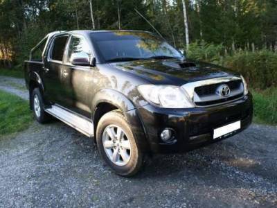 Toyota hilux 2008