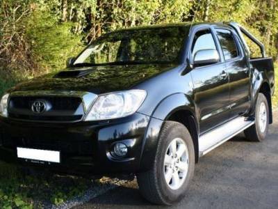 Toyota hilux 3,0 sr5