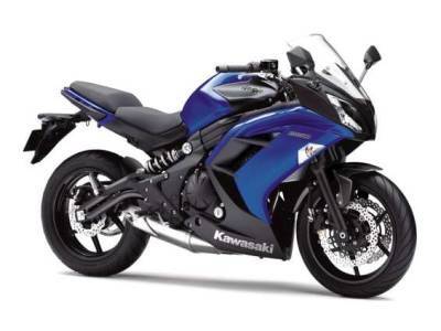 Vendo moto kawsaki ninja 650