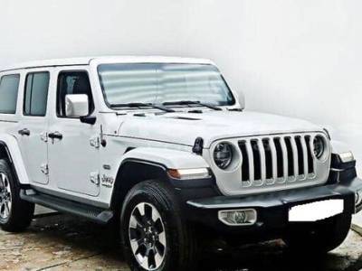2022 Jeep Wrangler
