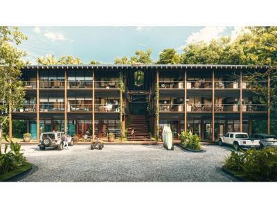 Apartamento en Bocas Del Toro