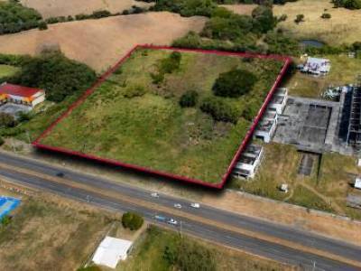 Terreno Comercial en Venta en Las Tablas, Guarare, Los Santos &ndash; Frente a La Autopista Principal