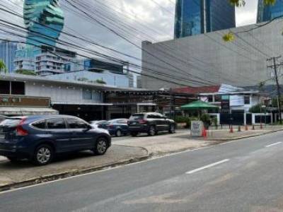 Venta Terreno Obarrio in