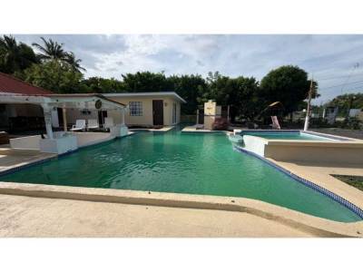 Casa en Playa Blanca, Ant&oacute;n