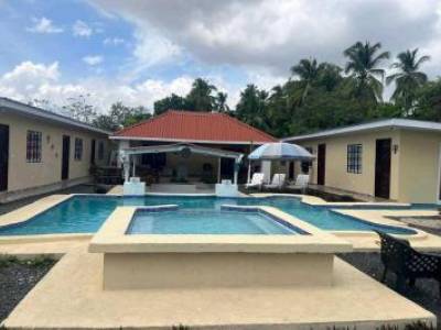 Alquiler Casa Grande en Gorgona 6r con Piscina Cerca de La Playa