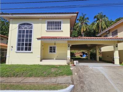 Casa en La Arena, Chitr&eacute;