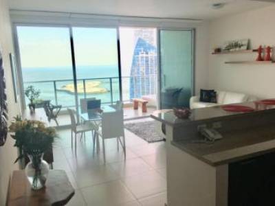 Bonito Apartamento PH Dupont Tower Punta Pac&iacute;fica San Francisco - Amoblado