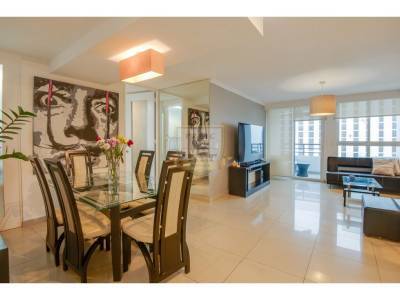 Apartamento en San Francisco, Ciudad De Panam&aacute;