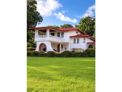 Casa en San Carlos, David