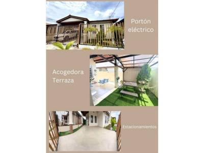 Casa en Barrio Col&oacute;n, La Chorrera