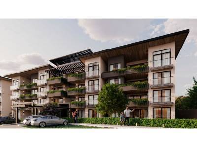 Apartamento en Bajo Boquete