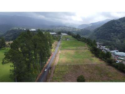 Lotes y Terrenos en Bajo Boquete