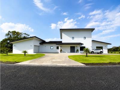 Casa en Palmira, Boquete