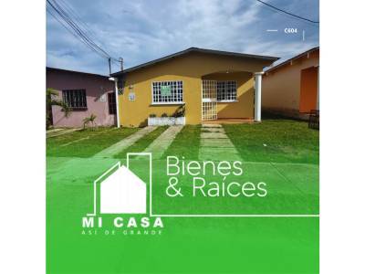 Casa en Buenaventura, La Pintada