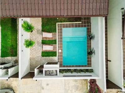 Casa en Pedas&iacute;